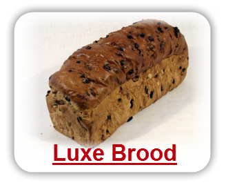 Luxe brood van Bakkerij Vaags Aalten en Winterswijk