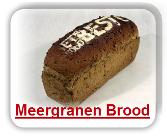 Meergranen brood van Bakkerij Vaags Aalten en Winterswijk