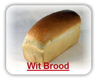 Wit brood van Bakkerij Vaags Aalten en Winterswijk
